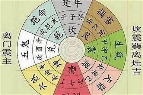 生氣天醫延年伏位|數字易經揭密版，一分鐘快速識人術